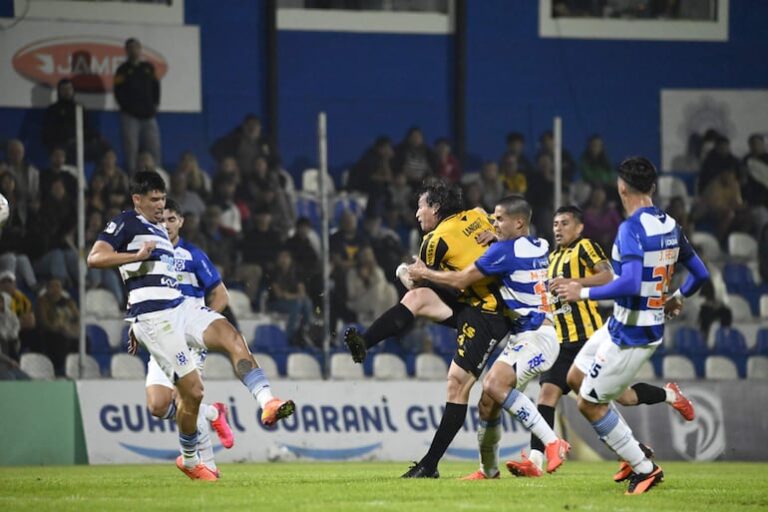 Guaraní y 2 de Mayo establecen la regularidad en el torneo Apertura 2026 – Fútbol