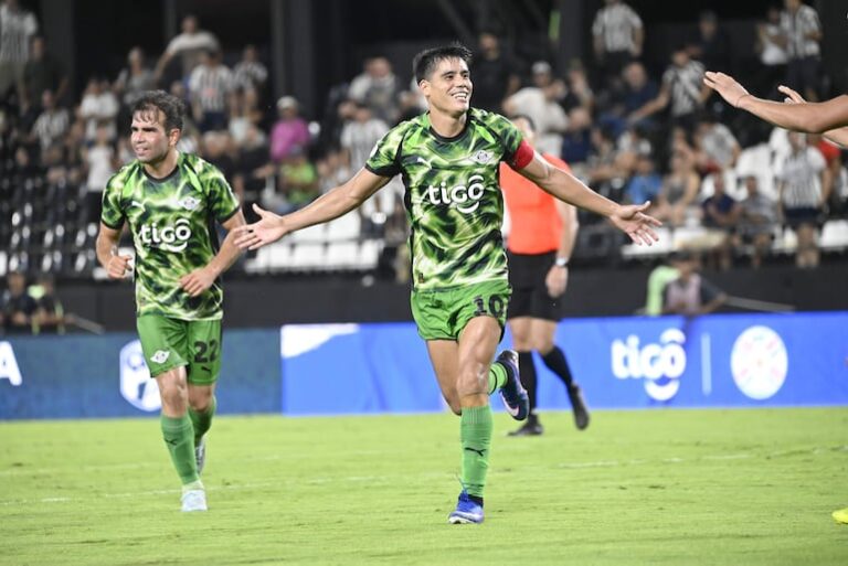 Libertad, con su plan definido para la Copa Libertadores 2026 – Copa Libertadores