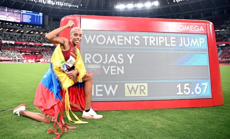 Atletismo: Rojas y Duplantis aspiran a conseguir su cuarto título mundial – Polideportivo