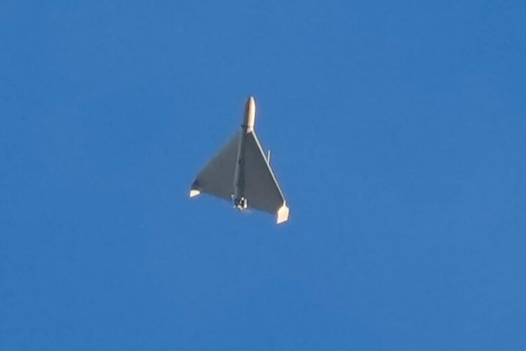 El FBI advierte que Irán podría atacar California con drones en represalia por la guerra