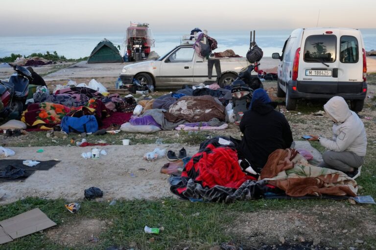 El ataque de EE.UU. e Israel contra Irán – 5 de marzo de 2026