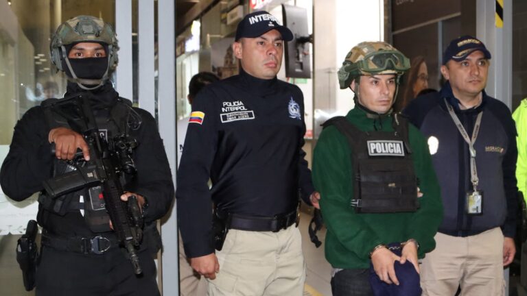 El mundo criminal de México, Colombia y Ecuador converge en el asesinato de Fernando Villavicencio