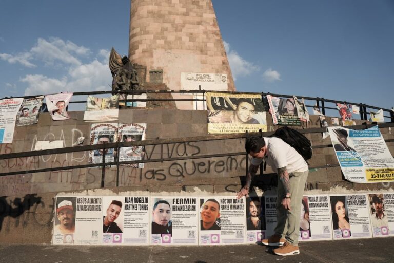 El nuevo registro de personas desaparecidas evidencia la negligencia de las fiscalías al investigar