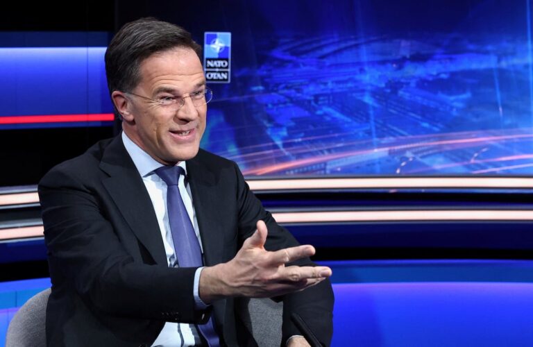 El secretario general de la OTAN justifica la ofensiva contra Irán: “Estuvo a punto de convertirse en una amenaza también para Europa”