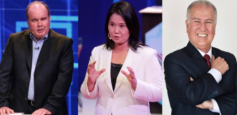 Entre el populismo de derecha y la disputa por el centro: así se perfila la carrera presidencial en Perú