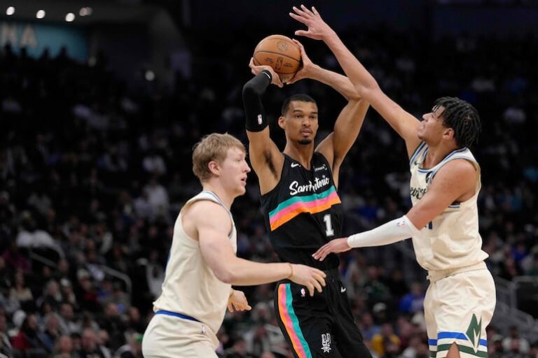NBA: Los Spurs desafían a los Thunder y los Sixers se suman a la contienda – Polideportivo