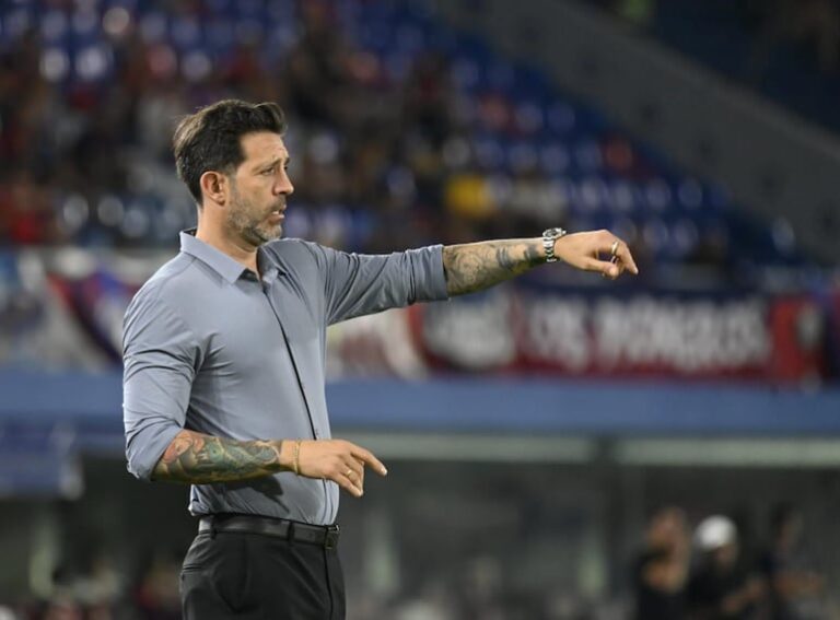 Jorge Bava: “Confío plenamente en que conquistaremos la Libertadores y el título de bicampeones” – Cerro Porteño