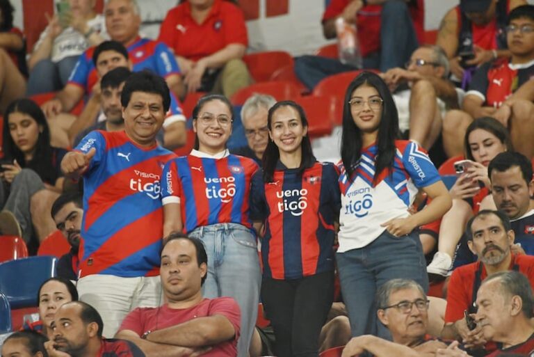 Cerro Porteño se enfrenta a Recoleta FC: cobertura en tiempo real – Fútbol