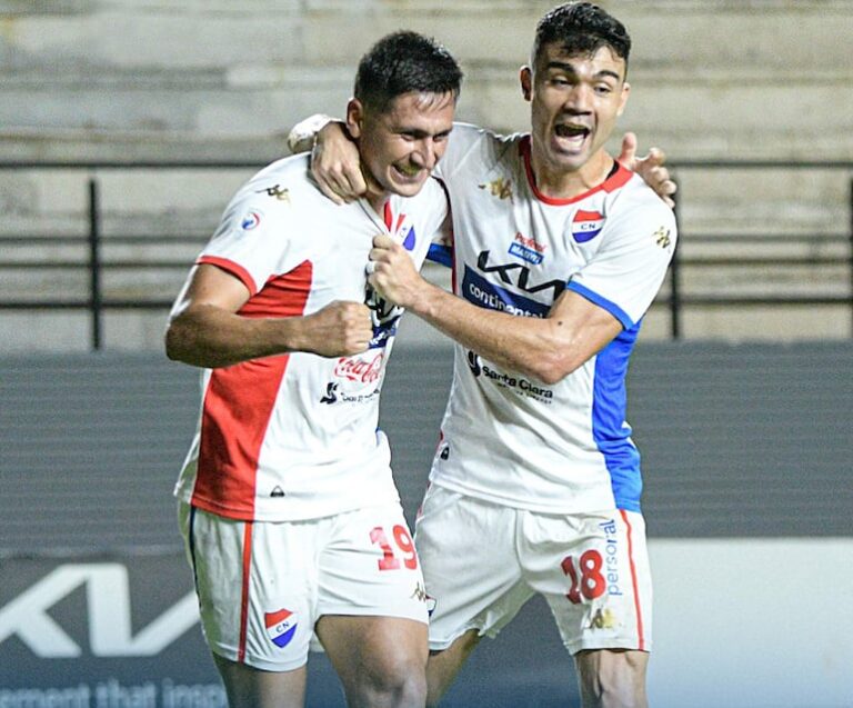 Nacional 3 – Sportivo Luqueño 2: La remontada de los académicos – Deportes
