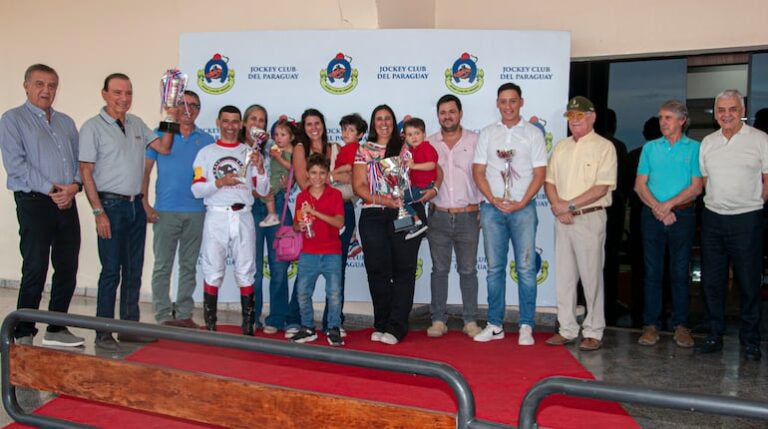 Inauguración del Turf 2026 – Polideportivo