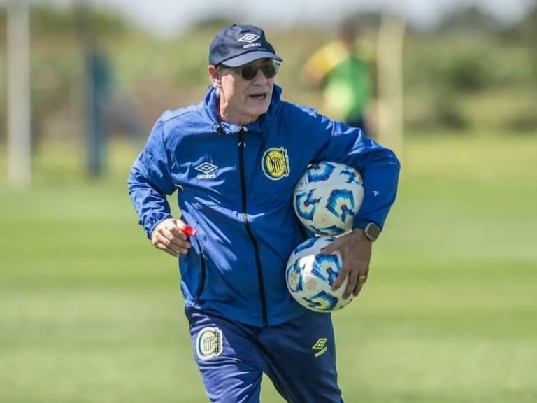 Ariel Holan asume como nuevo director técnico de Cerro Porteño.