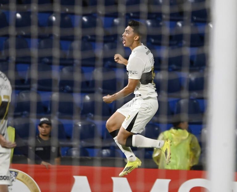 Con lo necesario: Olimpia vence 1-0 a Trinidense y clasifica a la fase de grupos de la Sudamericana – Fútbol