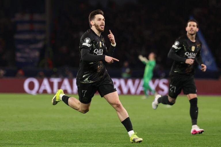 El PSG busca el «efecto Kvaratskhelia» para avanzar en los octavos de final – Fútbol Internacional