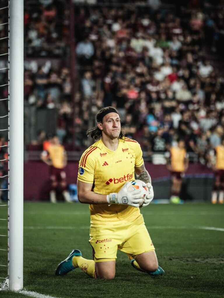 Cássio padeció una severa lesión en los ligamentos y será operado – Fútbol de Segunda División.