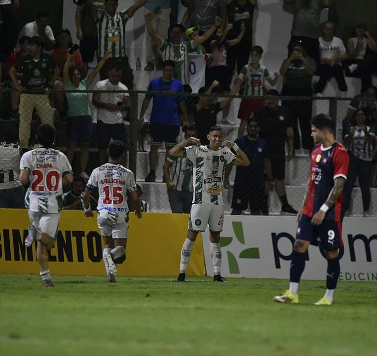 Cerro Porteño pierde en su visita a La Arboleda contra Rubio Ñú – Fútbol