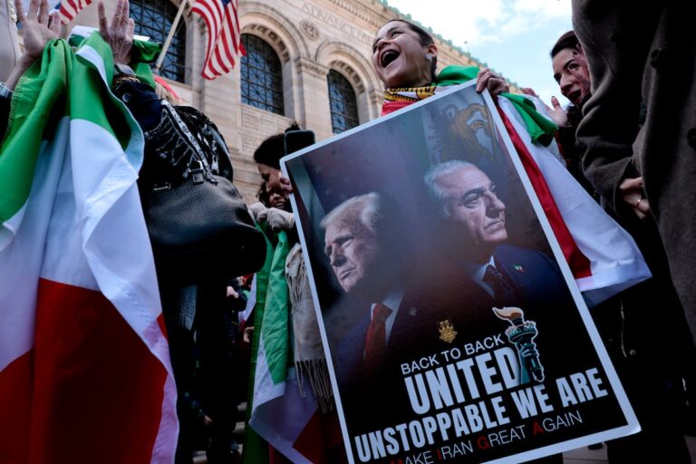 La guerra de Trump: la ofensiva en Irán empuja al presidente a una crisis interna en un año electoral