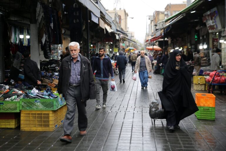 La guerra hunde a los iraníes en el miedo y la incertidumbre