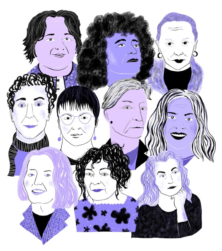 Las 10 pensadoras feministas más influyentes