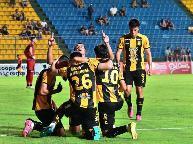 Guaraní contra 2 de Mayo: Horario y dónde sintonizar el partido de hoy – Fútbol