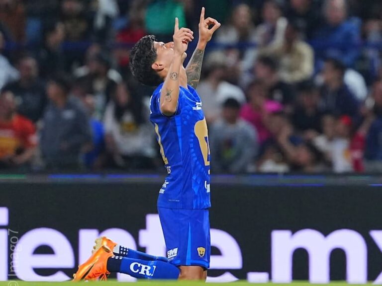 Video: El tanto de Robert Morales en la caída 3-2 de Pumas