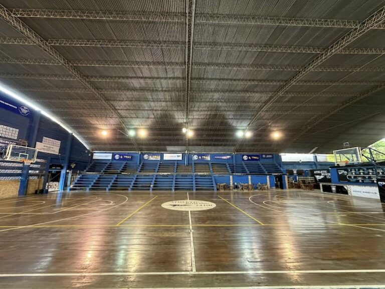 Baloncesto: Hacia la Recuperación del Club de Remo – Instalaciones Deportivas