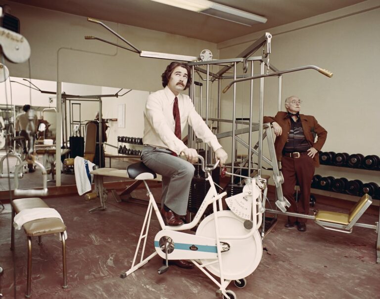 “No te creas tu mejor versión a los 40. Es una mierda”: cómo ir al gimnasio sin derrumbarte cuando ya no eres tan joven | ICONO