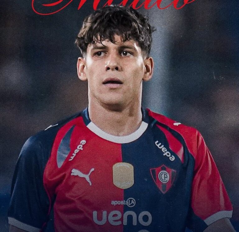 Josué Servín recibe el alta médica tras sufrir una conmoción cerebral – Cerro Porteño