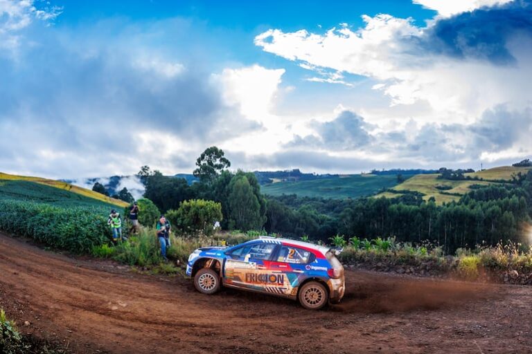 Rally FIA/Codasur-Erechim (Brasil): Tres nacionalidades en el podio – ABC Motor