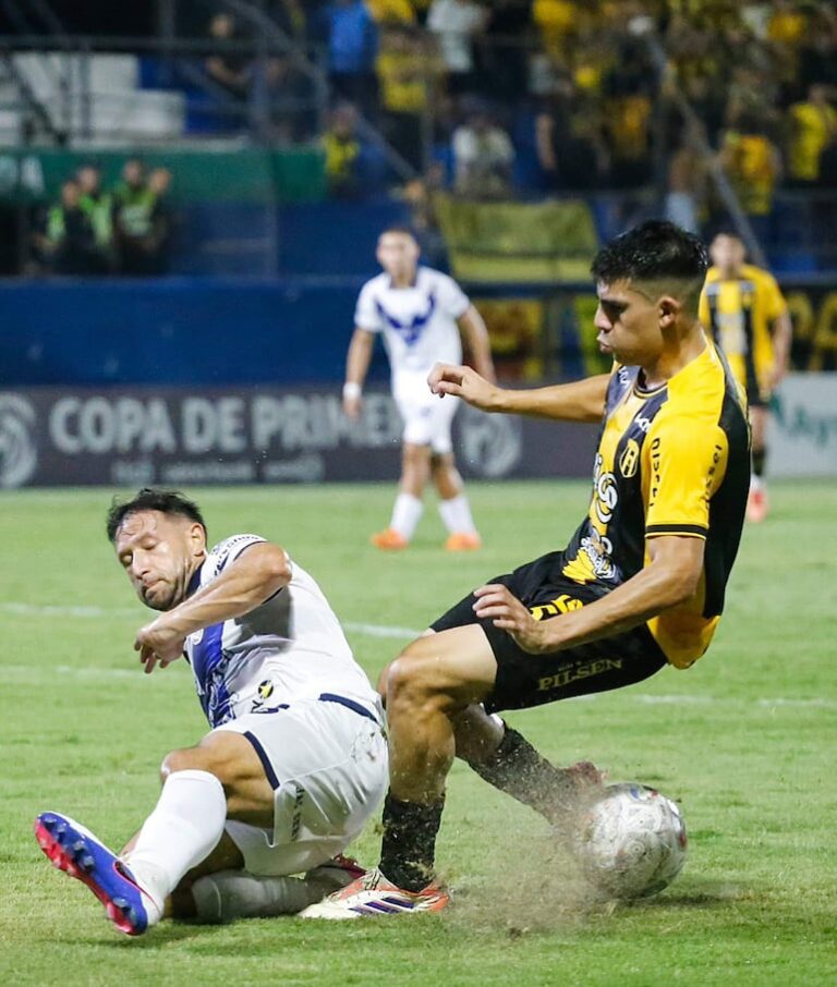 Sportivo Ameliano y Guaraní se enfrentan en Villeta – Fútbol