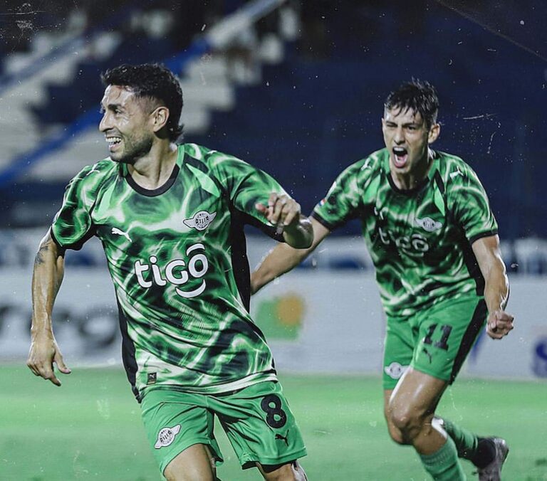 Libertad vence a Sportivo 2 de Mayo y consigue su tercer triunfo consecutivo – Fútbol