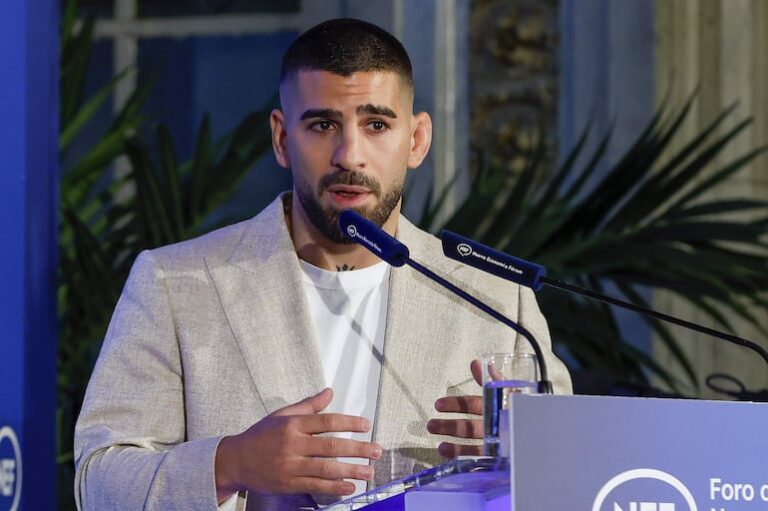 Topuria señala a Makhachev por ofrecer “excusas” para evitar enfrentarse a él en la Casa Blanca – Polideportivo