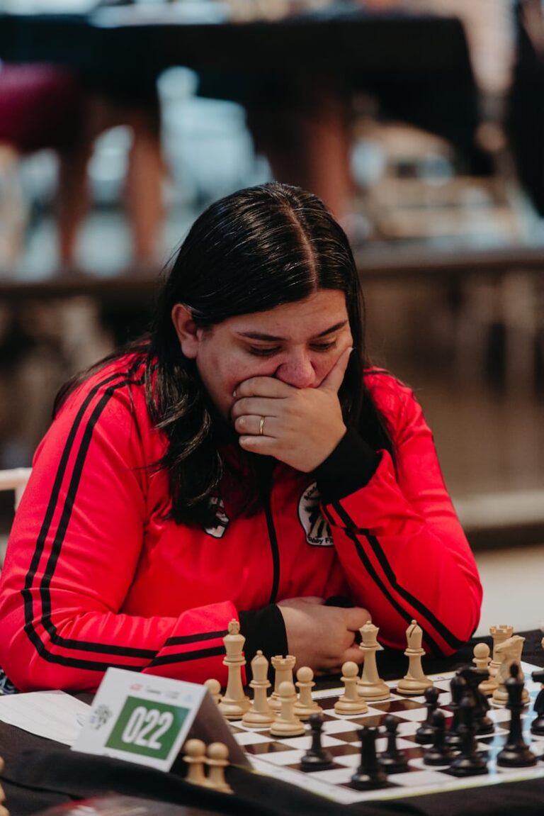 Paraguay se prepara para las Olimpiadas de Ajedrez en Uzbekistán – Polideportivo