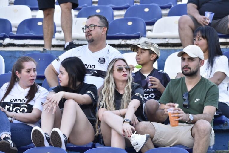 Recoleta FC contra Olimpia: cobertura minuto a minuto en directo – Fútbol