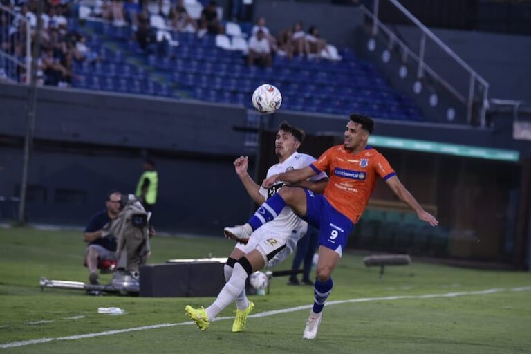 Olimpia y Sportivo 2 de Mayo: Seguimiento en tiempo real – Fútbol