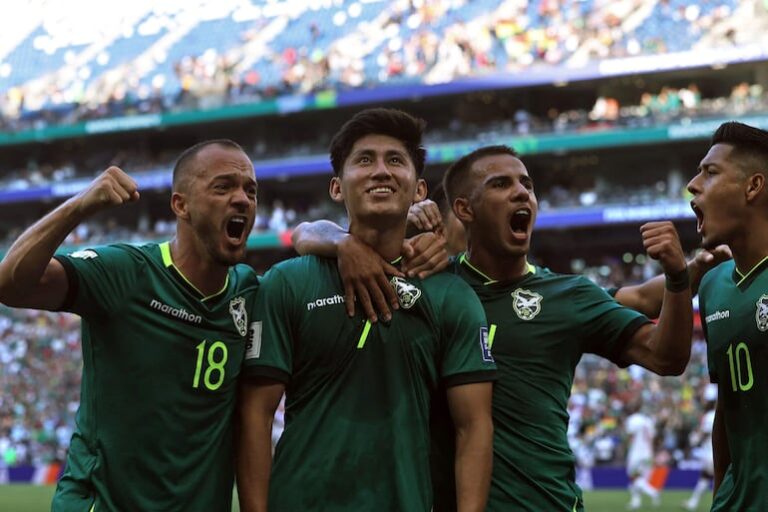 Repechaje Mundial 2026: ¿Dónde seguir el partido Irak vs. Bolivia? – Copa del Mundo de Fútbol