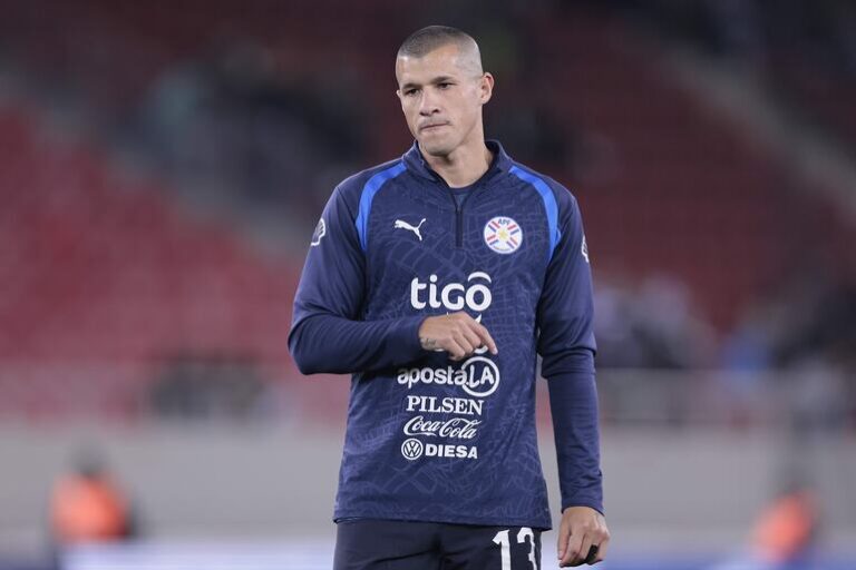 Alan Benítez y Fabián Balbuena no participarán en el partido contra Marruecos – Selección Paraguay.