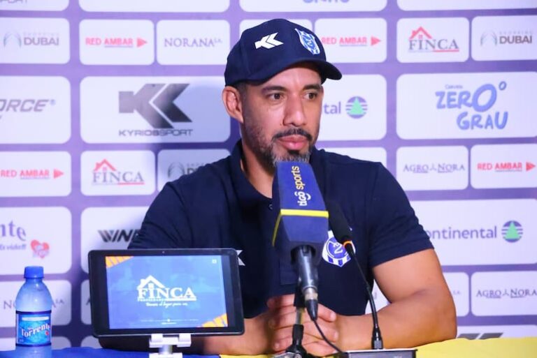 La interpretación de Eduardo Ledesma sobre el estreno del arquero Juan Armoa – 2 de Mayo