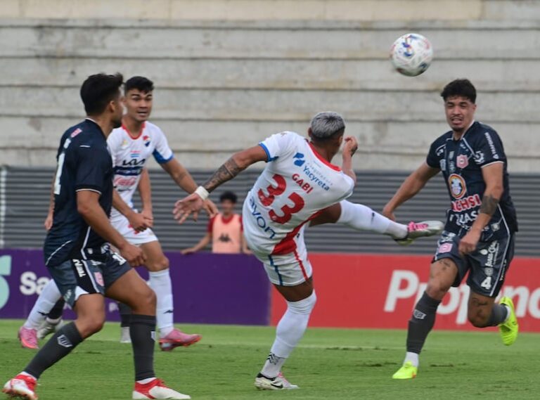 ¿A qué hora se enfrenta hoy San Lorenzo contra Nacional y dónde seguirlo en vivo? – Fútbol