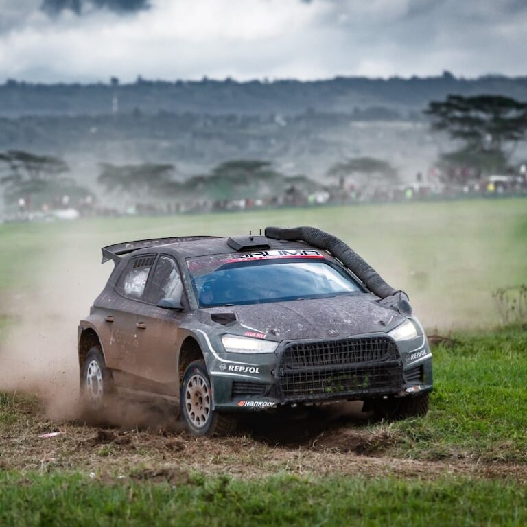 WRC-Rally Safari de Kenia: Prometedor inicio de los pilotos paraguayos – ABC Motor