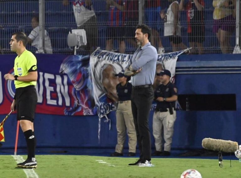 Jorge Bava: “Considero que fue una muestra de fortaleza” – Cerro Porteño