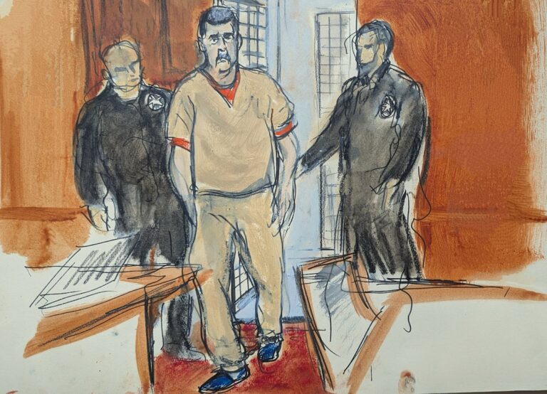 Testigo de toda la vida de Nicolás Maduro