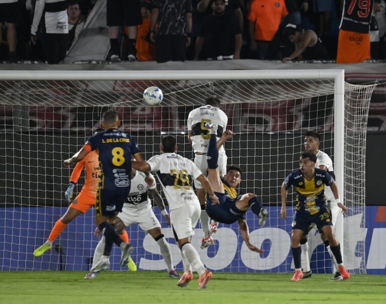 Sportivo Trinidense frente a Olimpia: transmisión en directo del filtro local de la Copa Sudamericana – Copa Sudamericana