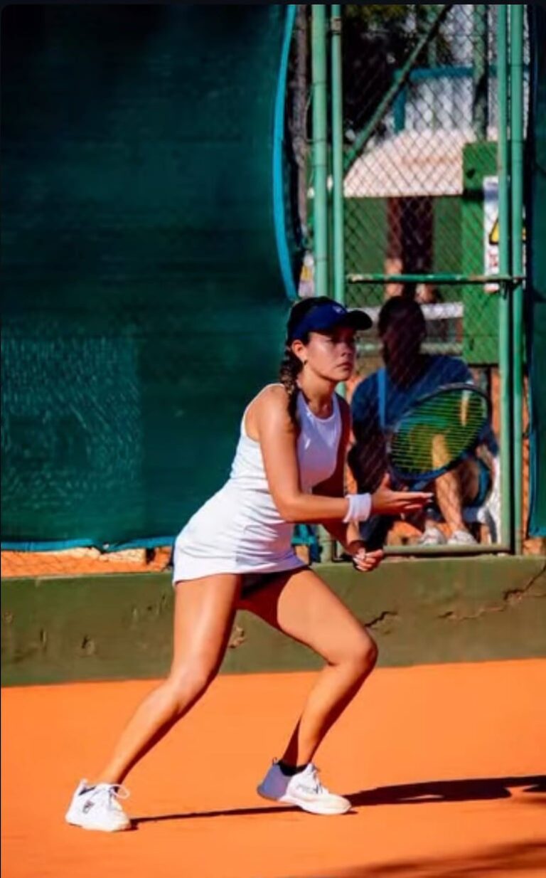 Asunción Tennis Bowl: Álvaro Frutos y Martina Mora llegan a las semifinales – Polideportivo