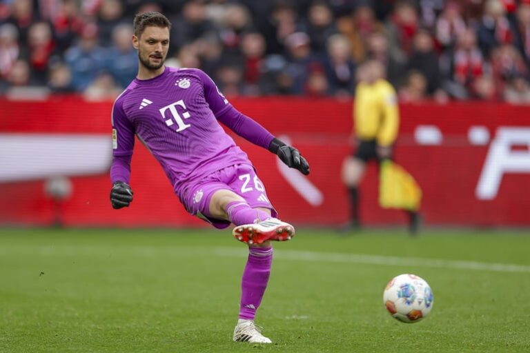 Bayern Múnich se queda sin arqueros tras la lesión de Ulreich – Fútbol Internacional