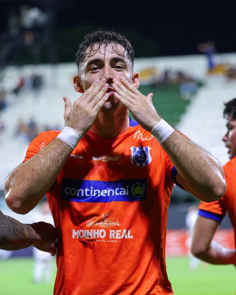 El 2 de Mayo derrota a Rubio Ñu en La Arboleda – Fútbol