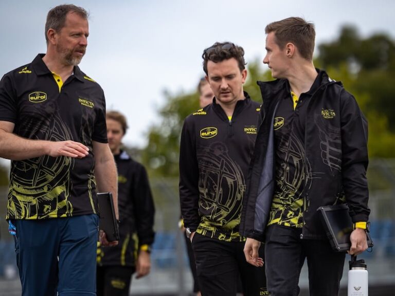 F2 2026: Cuándo y dónde sintonizar en directo a Joshua Duersken – ABC Motor