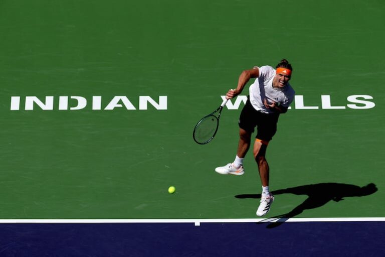 Zverev vence con contundencia a Fils en Indian Wells – Tenis