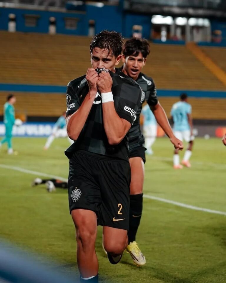 Olimpia logra una victoria emocionante que renueva sus oportunidades de llegar a las semifinales – Copa Libertadores.