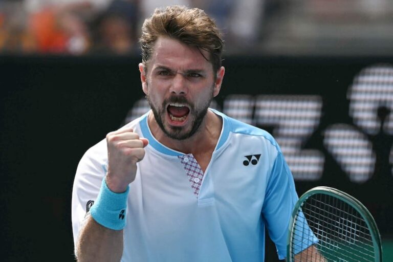 Wawrinka se despide con su “último espectáculo” en Barcelona – Polideportivo