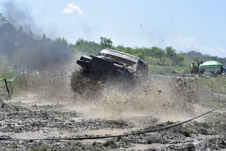 4×4 Off-Road/Club Cateura – Segunda Fecha: Adrenalina y Calor Abrasador en Limpio – ABC Motor